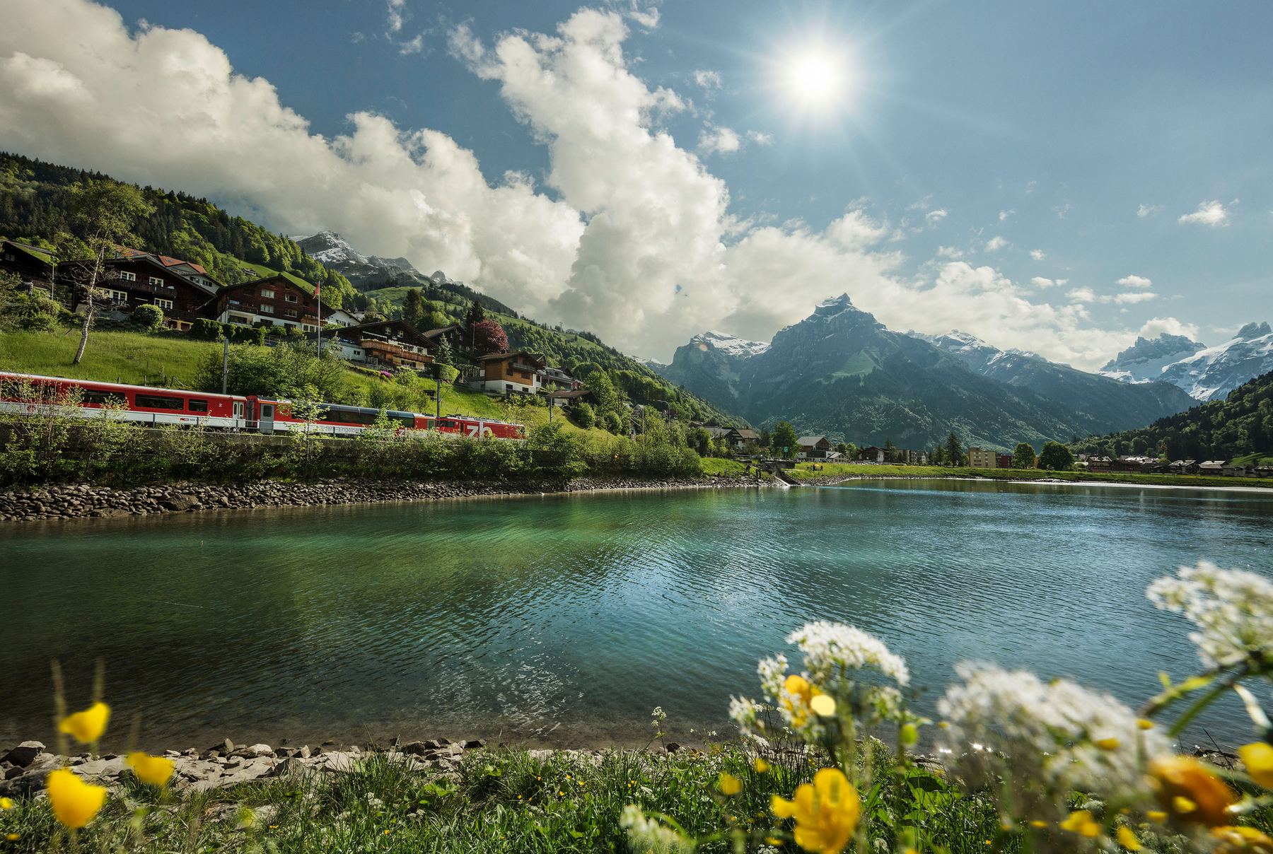 Zentralbahn