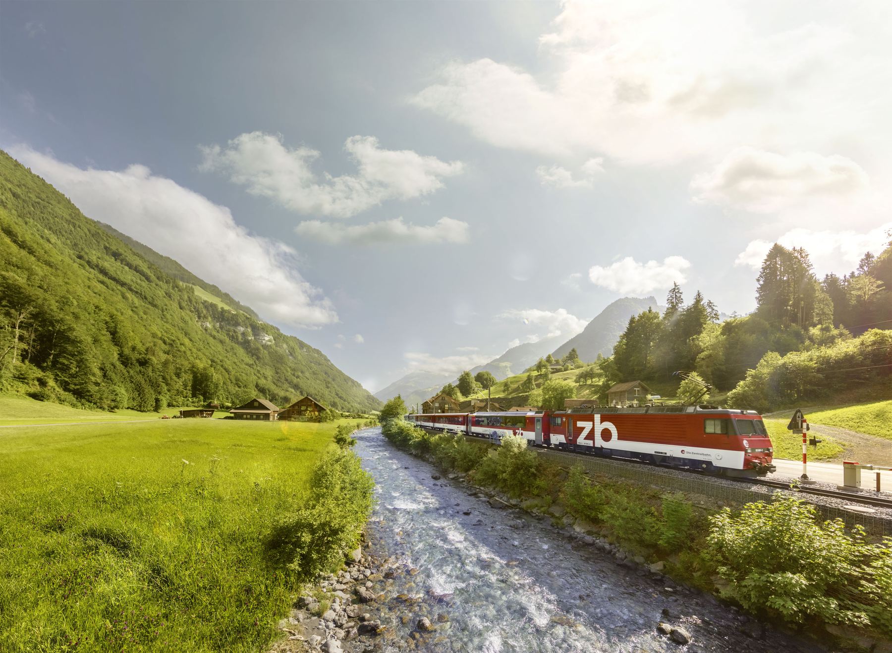 Zentralbahn