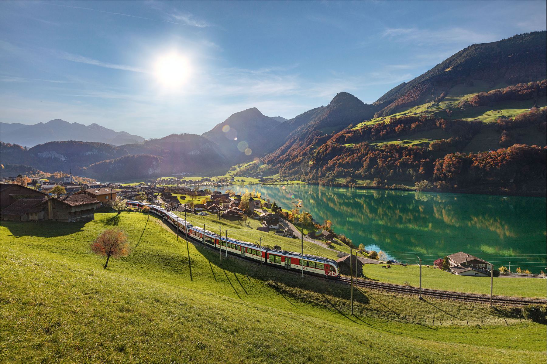 Zentralbahn