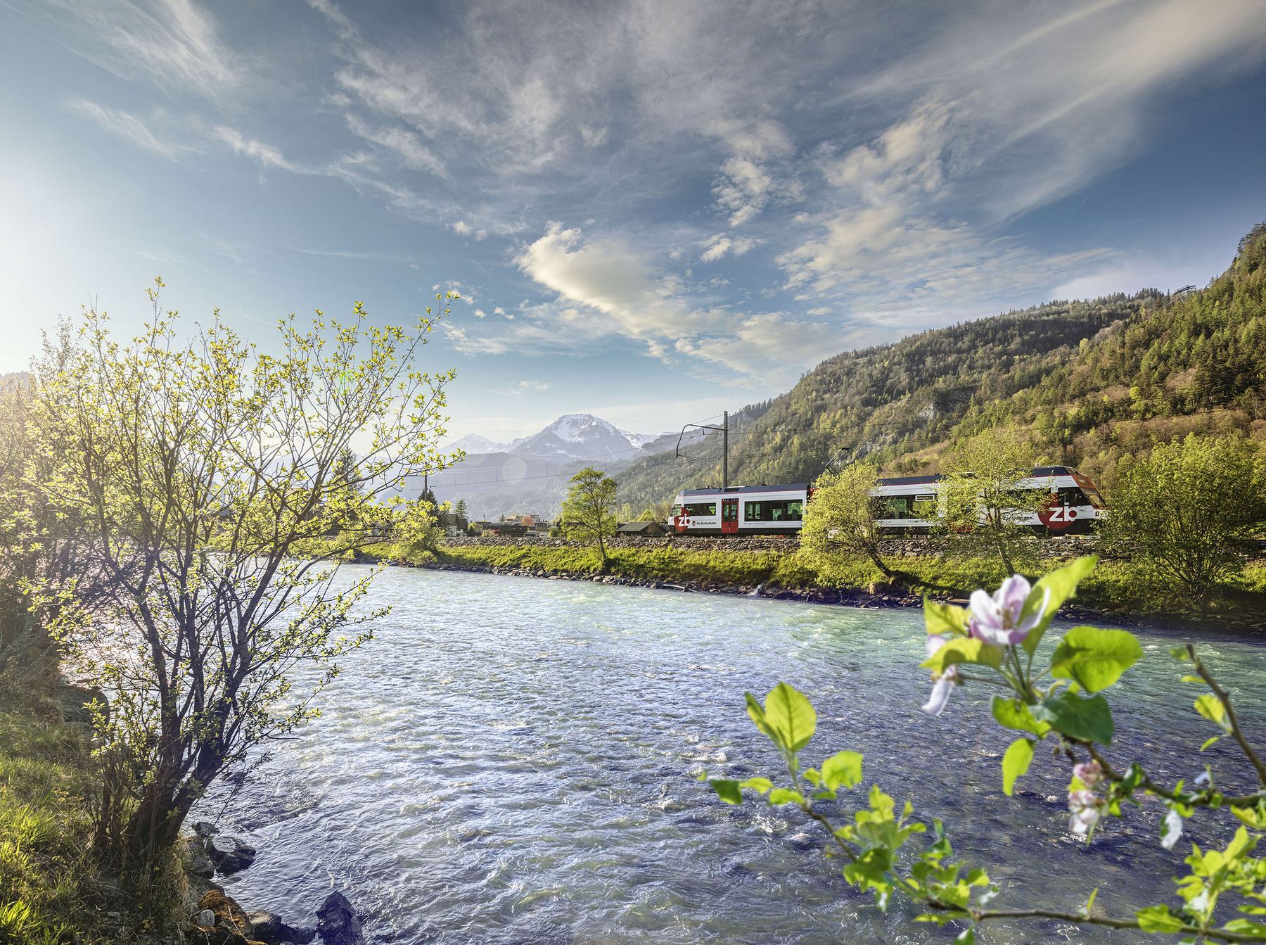 Zentralbahn