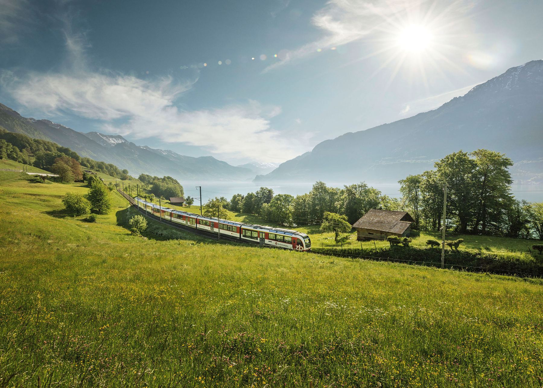 Zentralbahn